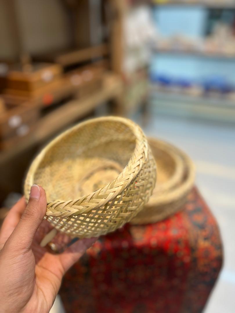 دیوارکوب بامبو