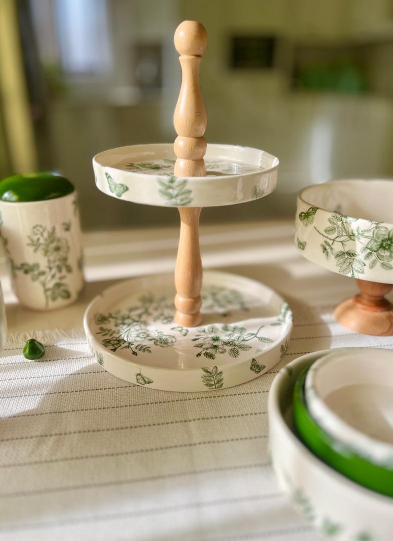 ست پذیرایی طرح اسپرینگ