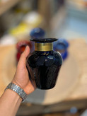 گلدان شیشه ای رایکا