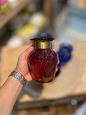 گلدان شیشه ای رایکا