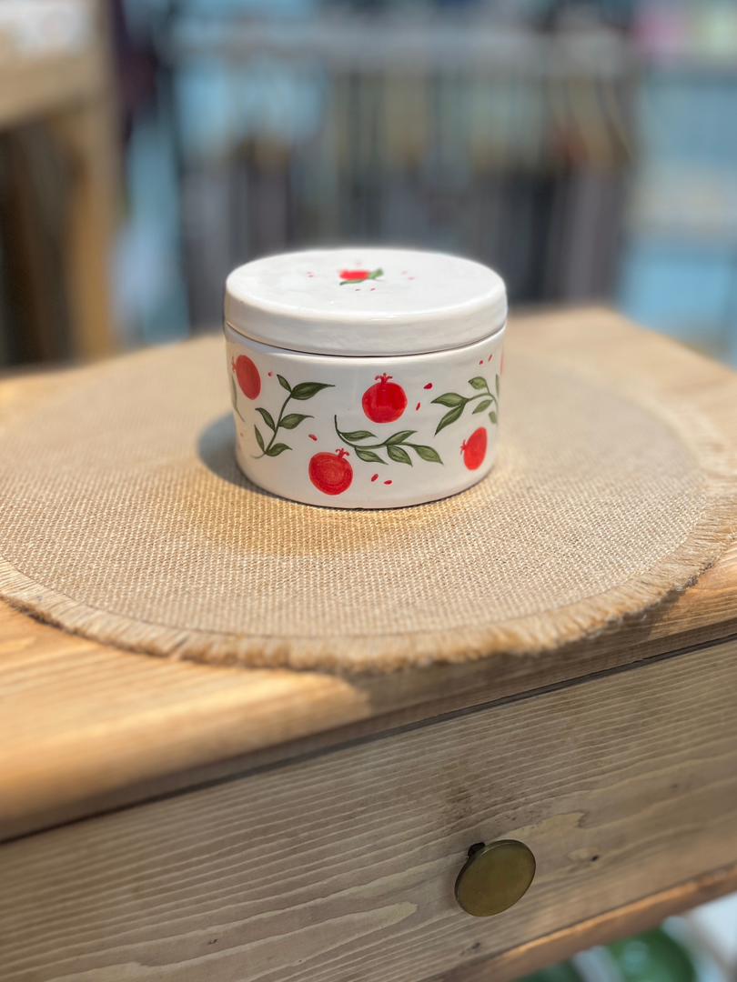 شکلات خوری طرح انار