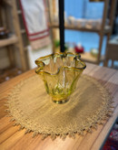 شمعدون شیشه ای