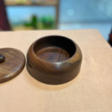 شکلات خوری چوبی