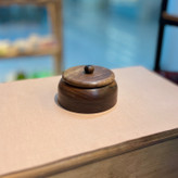 شکلات خوری چوبی