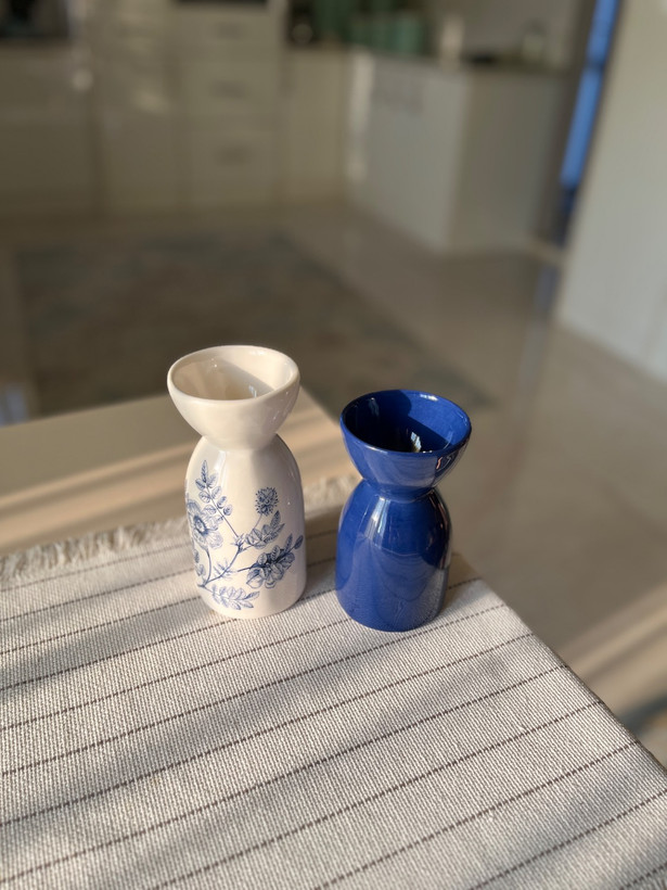 ست پذیرایی اسپرینگ آبی